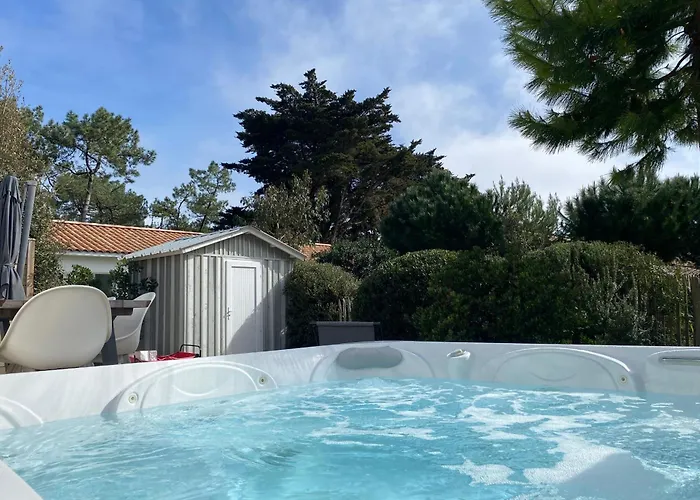 Villa Russie - Domaine Le Sherwood Notre-Dame-de-Monts