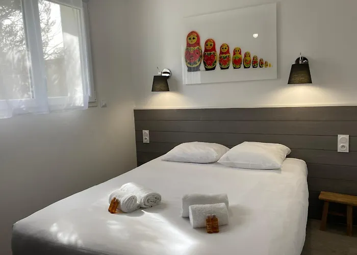 Russie - Domaine Le Sherwood * Notre-Dame-de-Monts