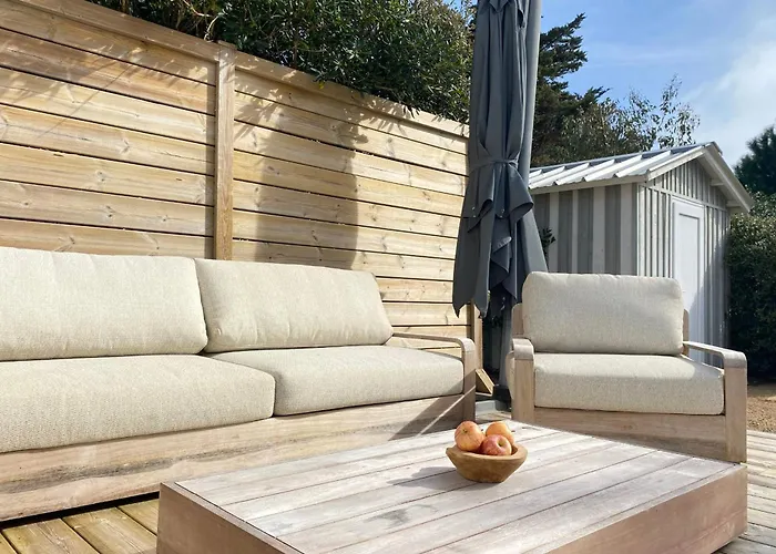 Villa Russie - Domaine Le Sherwood Notre-Dame-de-Monts