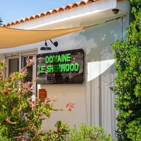 Russie - Domaine Le Sherwood * Notre-Dame-de-Monts